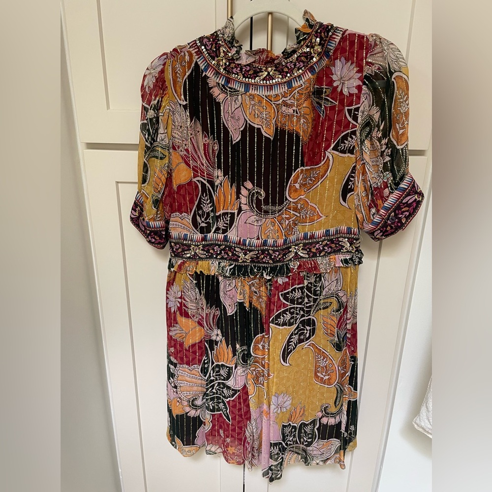 Anthropologie
VERB by Pallavi Singee Dress - Picture 4 of 9